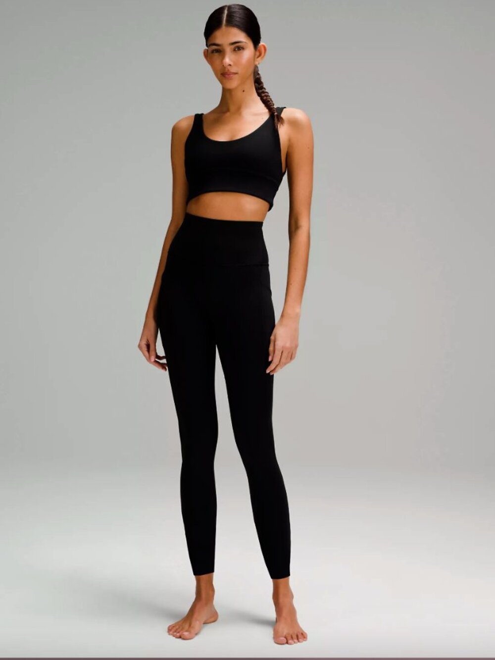Lululemon Align High-Rise Pant 25" with Pockets